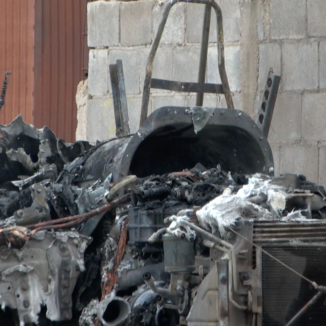 Autoridades investigan qué provocó el incendio